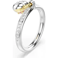 Anello con motivo Idyllia