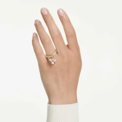 Anello con motivo Idyllia