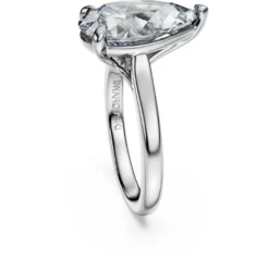 Anello solitario Eternity