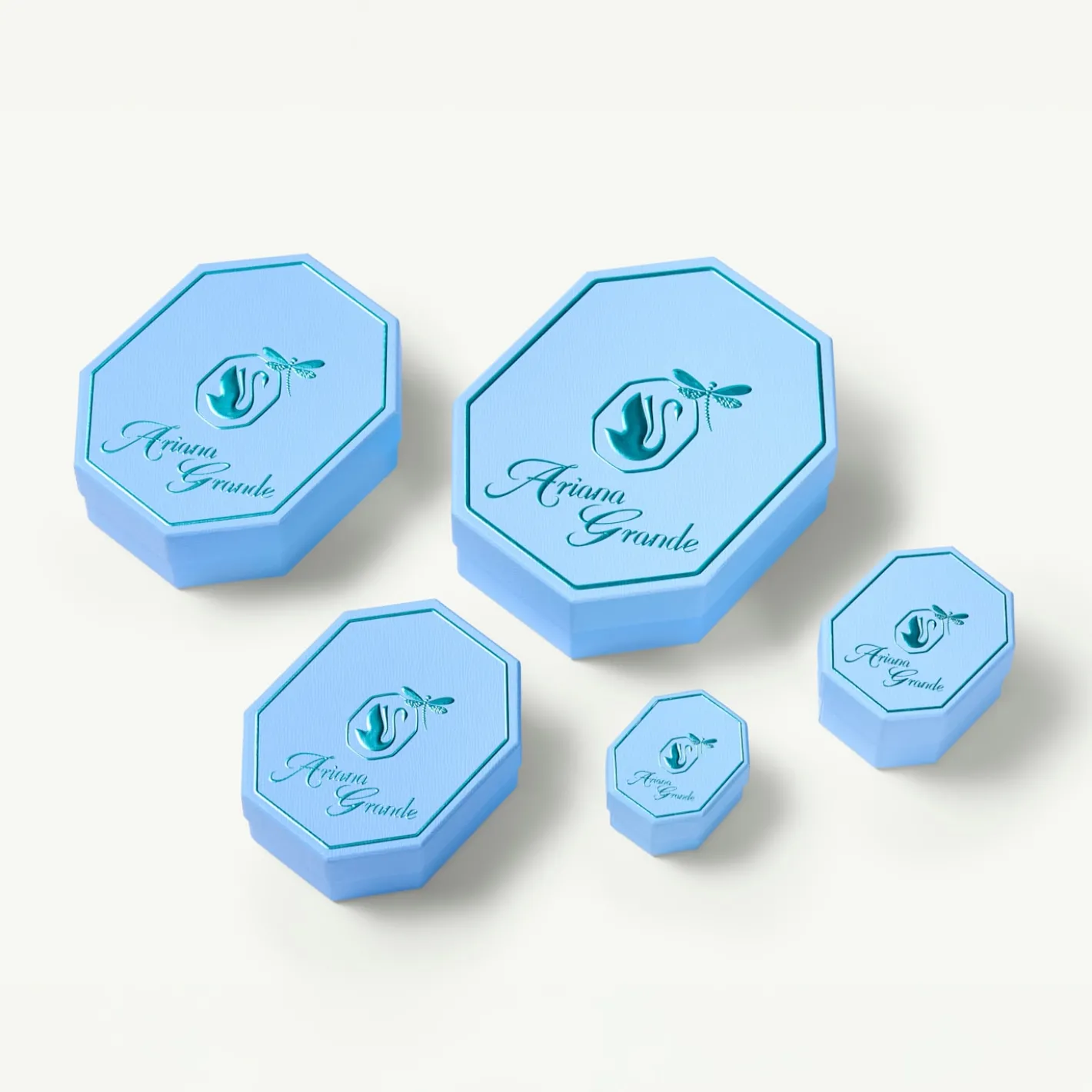 Ariana Grande x Swarovski Farfalla