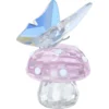‎Ariana Grande x Swarovski Fungo e Farfalla