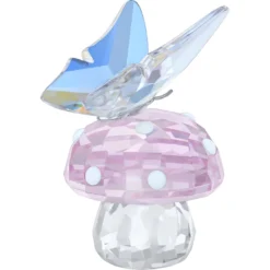 Ariana Grande x Swarovski Fungo e Farfalla