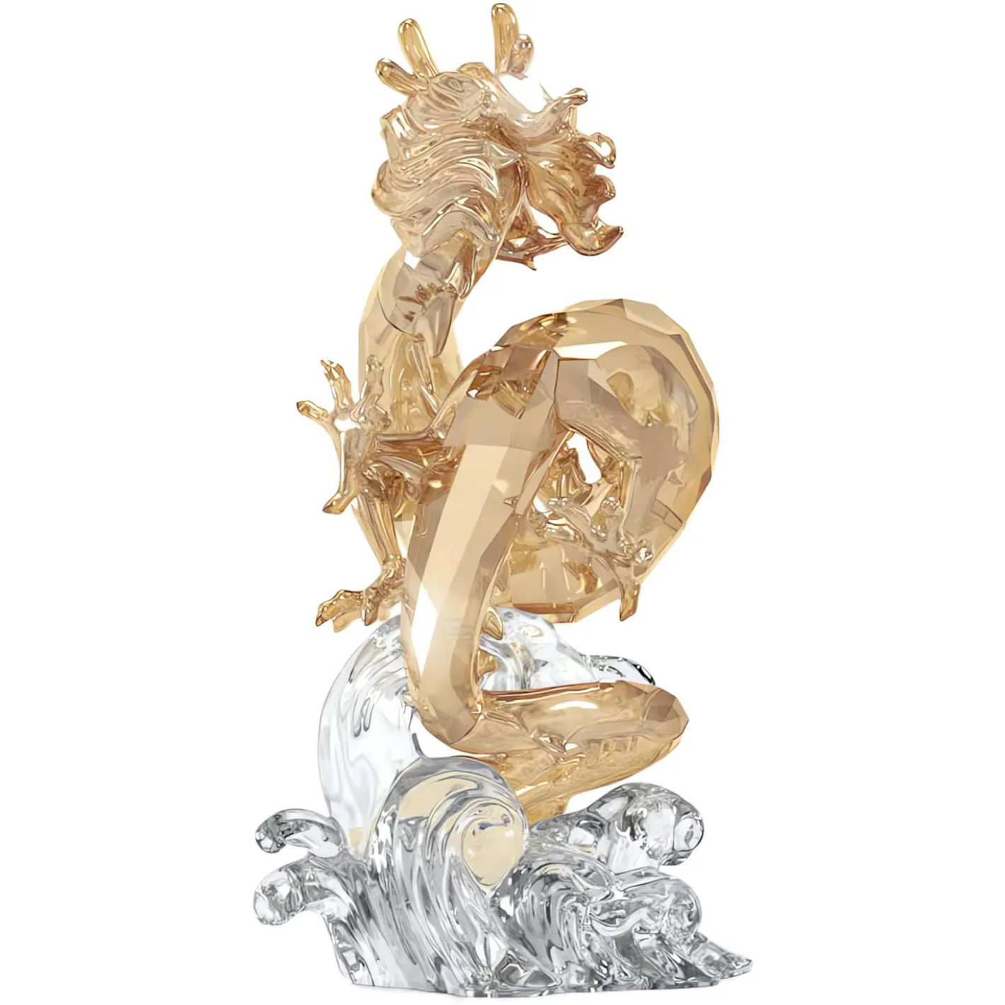 Asian Symbols Drago