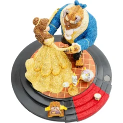 Beauty And The Beast Scena della Sala da Ballo Edizione Limitata