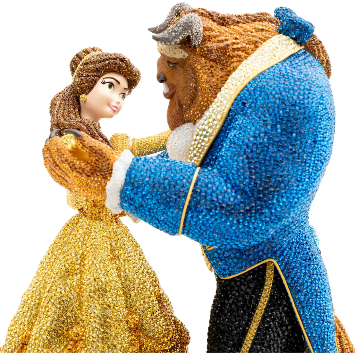 Beauty And The Beast Scena della Sala da Ballo Edizione Limitata