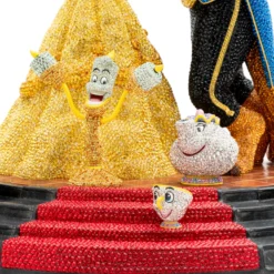 Beauty And The Beast Scena della Sala da Ballo Edizione Limitata