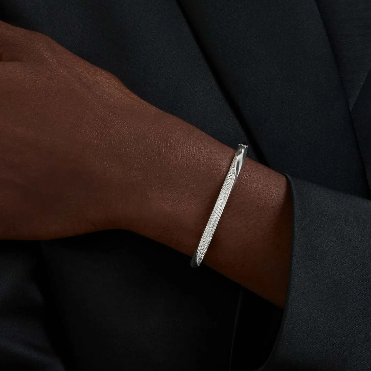 Bracciale rigido Classica