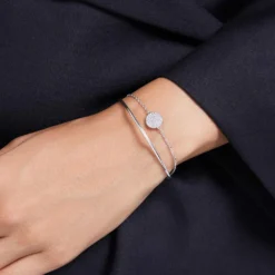 Bracciale rigido Sublima