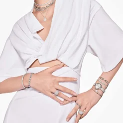 Bracciale rigido Sublima