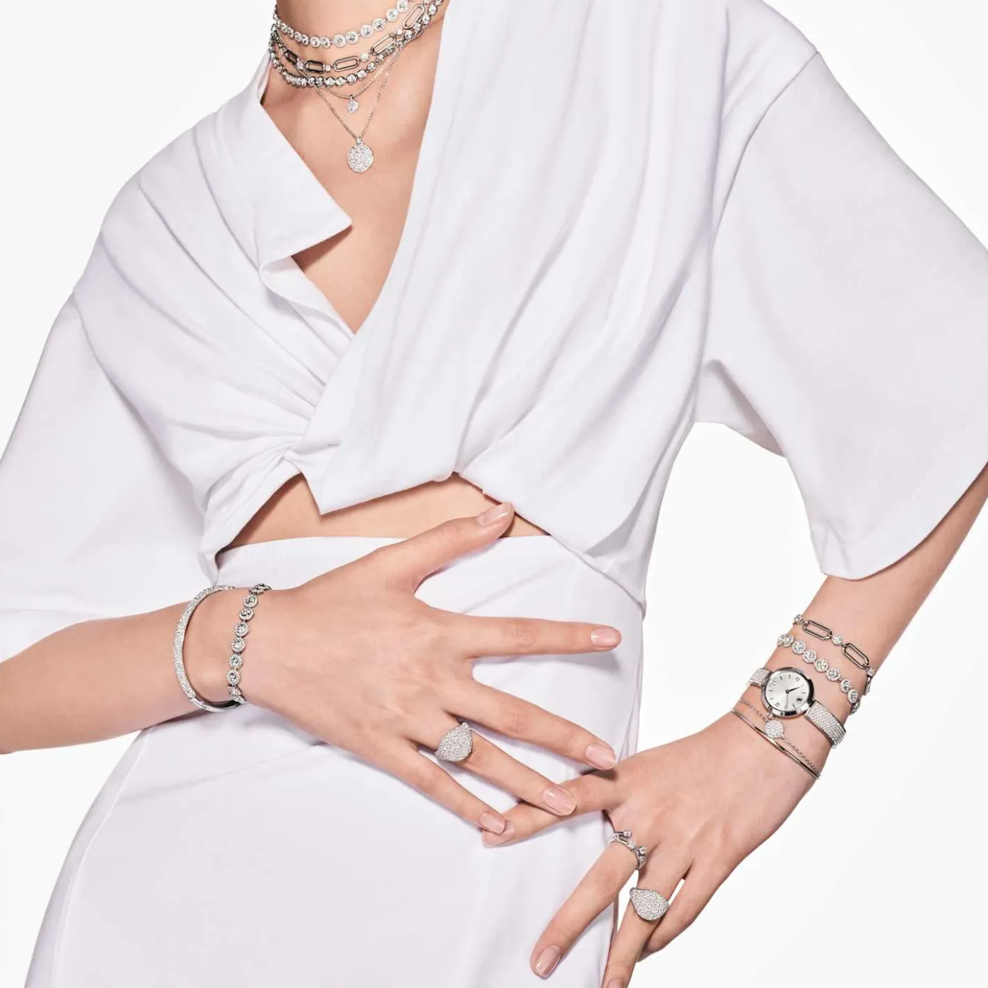 Bracciale rigido Sublima