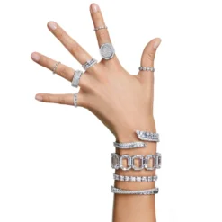 Bracciale Tennis Matrix