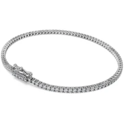 Braccialetto Eternity Tennis