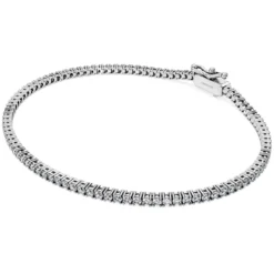 Braccialetto Eternity Tennis