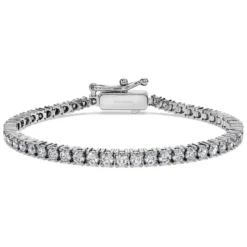 Braccialetto Eternity Tennis