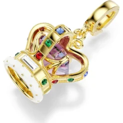 Charm Minions Crown