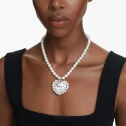 Collana Ariana Grande x Swarovski