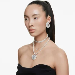 Collana Ariana Grande x Swarovski