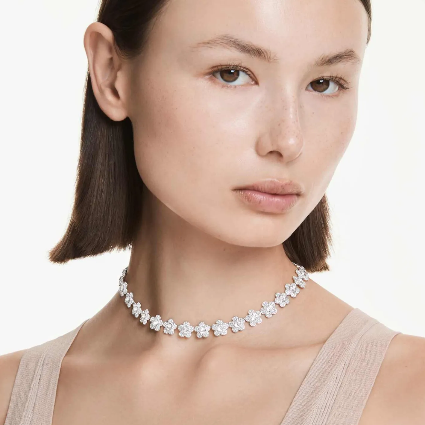 Collana Ariana Grande x Swarovski