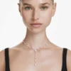 Collana a Y Ariana Grande x Swarovski