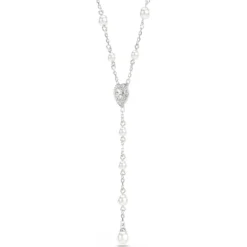 Collana a Y Ariana Grande x Swarovski