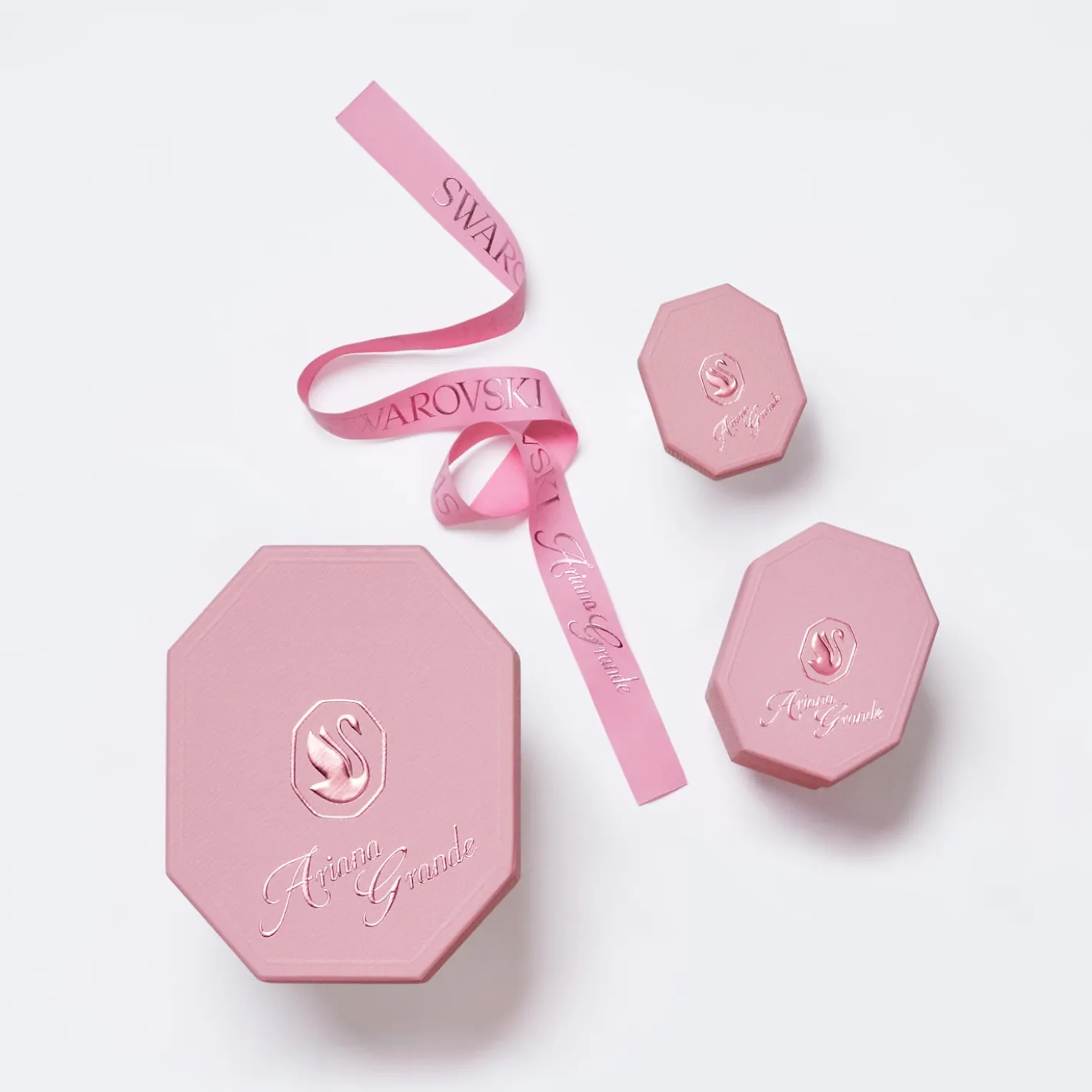 Collana a Y Ariana Grande x Swarovski