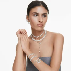 Collana a Y Ariana Grande x Swarovski