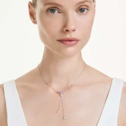 Collana a Y Ariana Grande x Swarovski