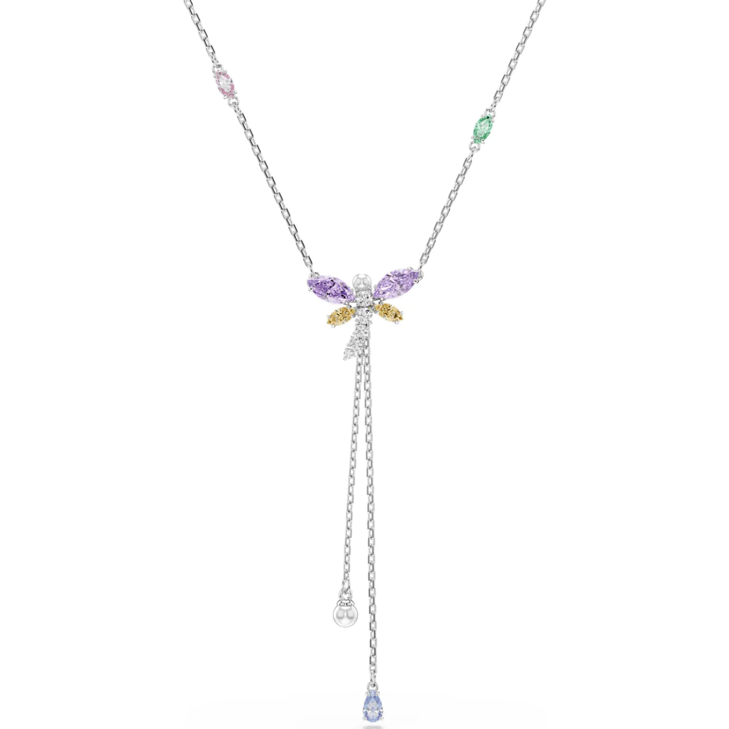 Collana a Y Ariana Grande x Swarovski