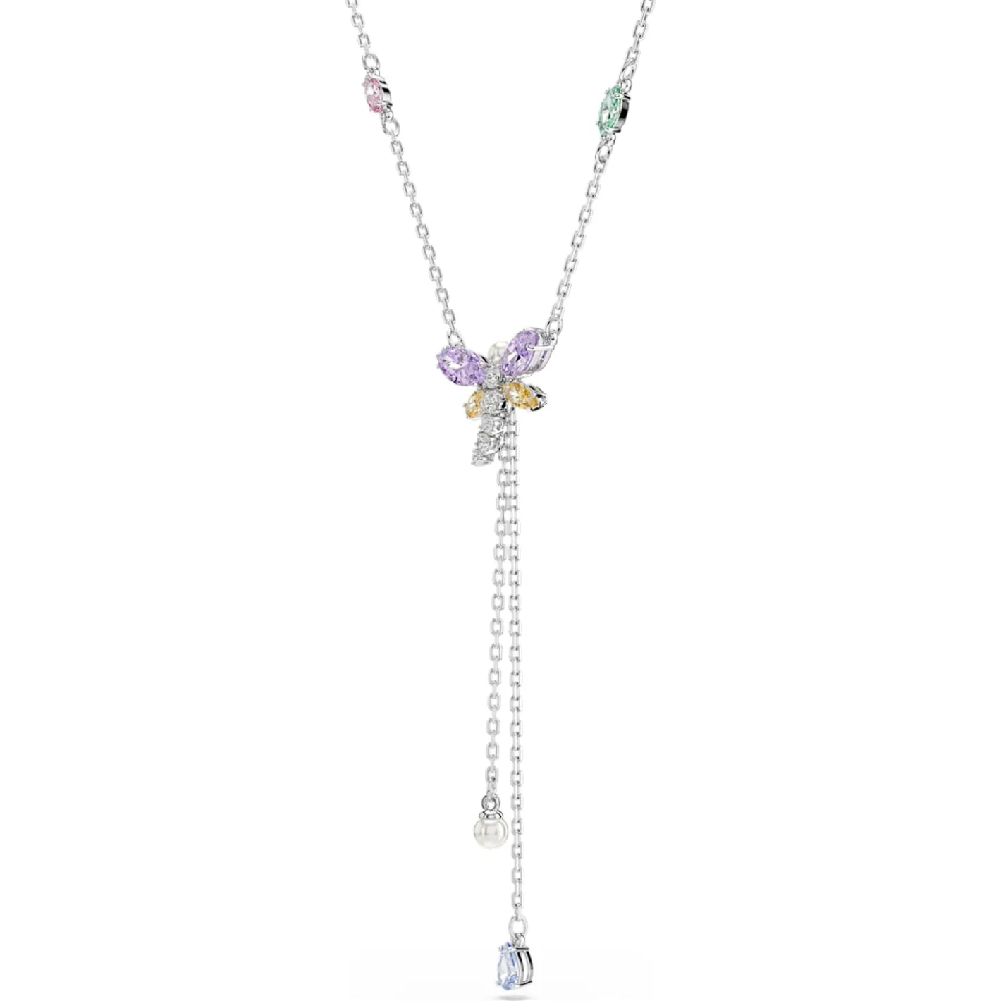 Collana a Y Ariana Grande x Swarovski
