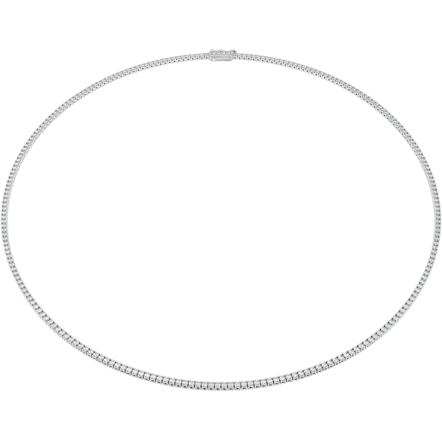 Collana Eternity Tennis
