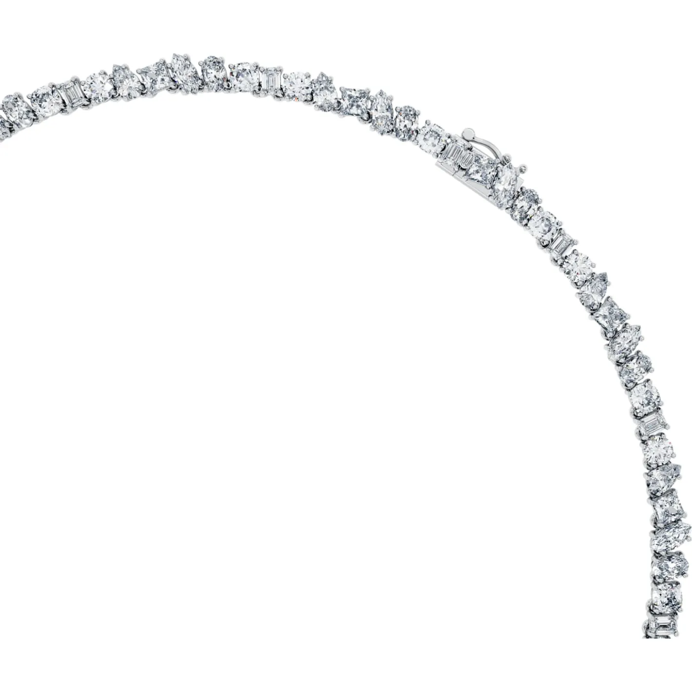 Collana Galaxy Tennis