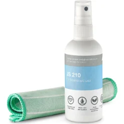 Crystal Cleaner e Gloss Enhancer