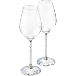 Crystalline Bicchieri da Vino (set di 2)