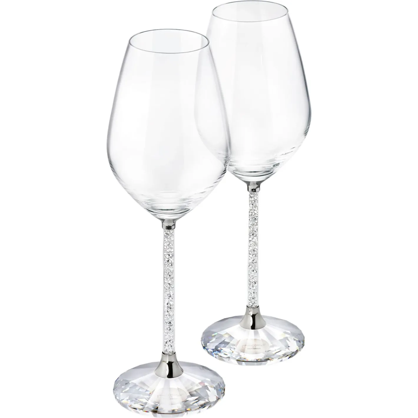 Crystalline Bicchieri da Vino (set di 2)