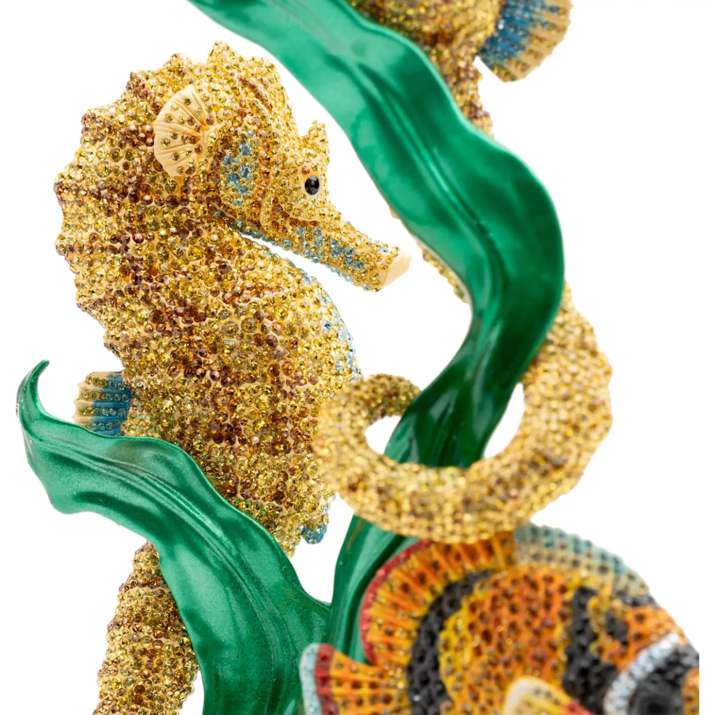Crystal Myriad Cavalluccio maculato