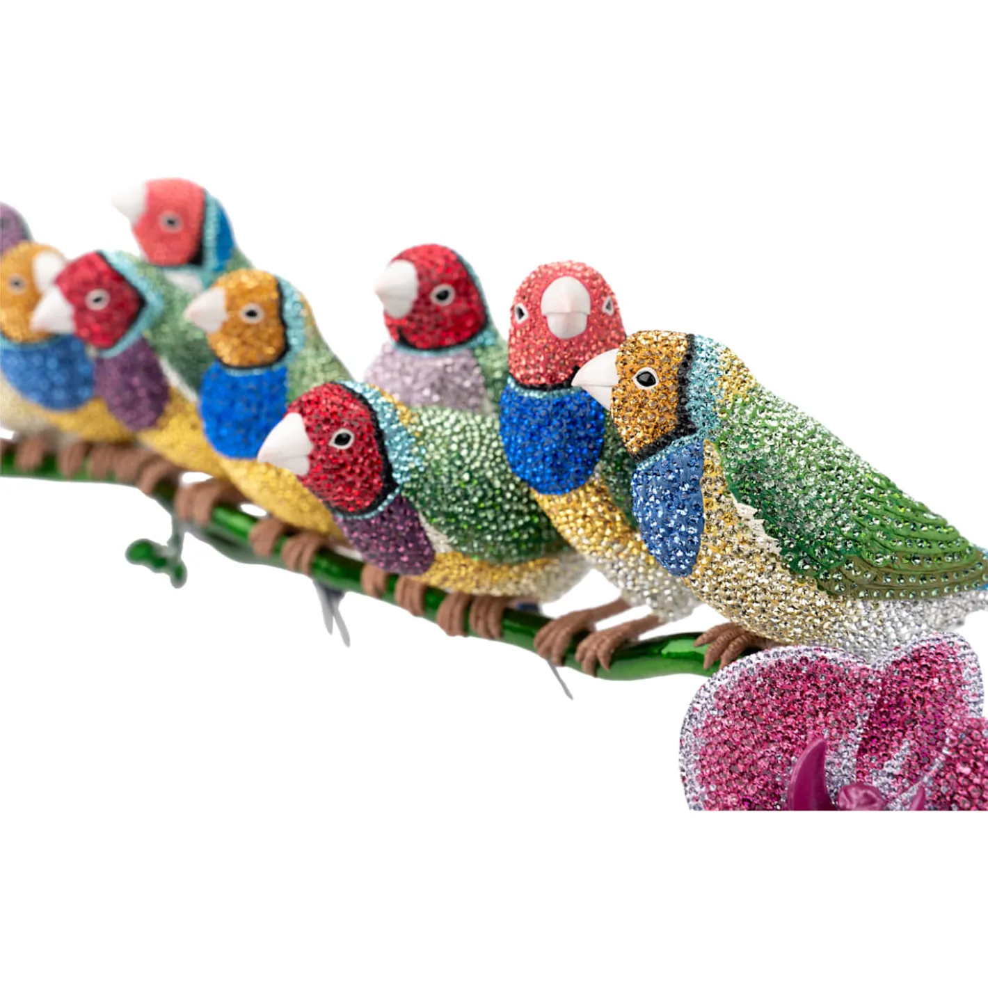 Crystal Myriad Diamanti di Gould