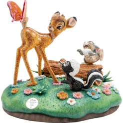 Disney Classics Bambi and Friends Edizione Limitata