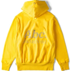 Felpa con cappuccio ADVISORY BOARD CRYSTALS