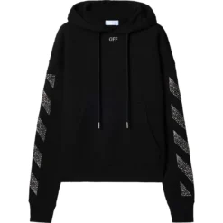 Felpa con cappuccio OFF-WHITE™ Arrow
