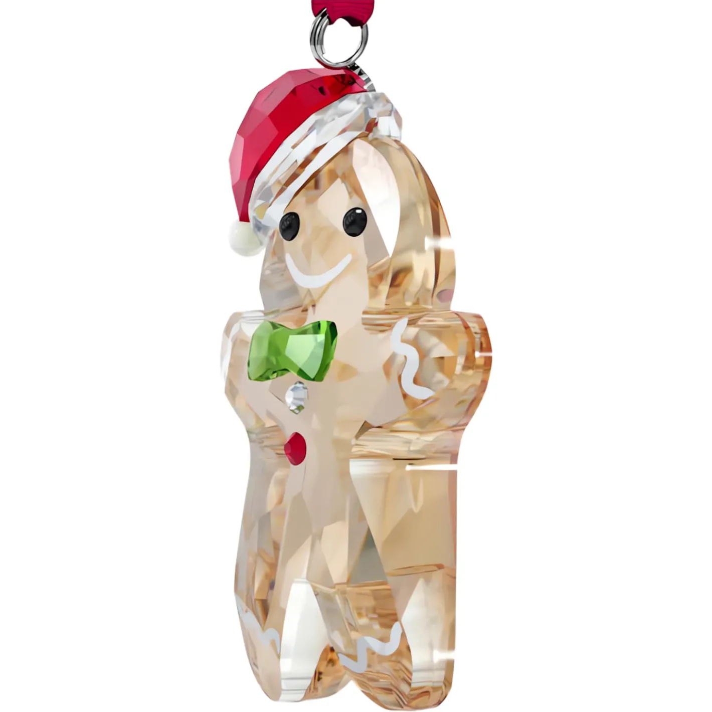 Holiday Cheers Decorazione Omino di Pan di Zenzero