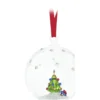 Holiday Cheers Decorazione Pallina Albero di Natale