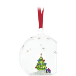 Holiday Cheers Decorazione Pallina Albero di Natale