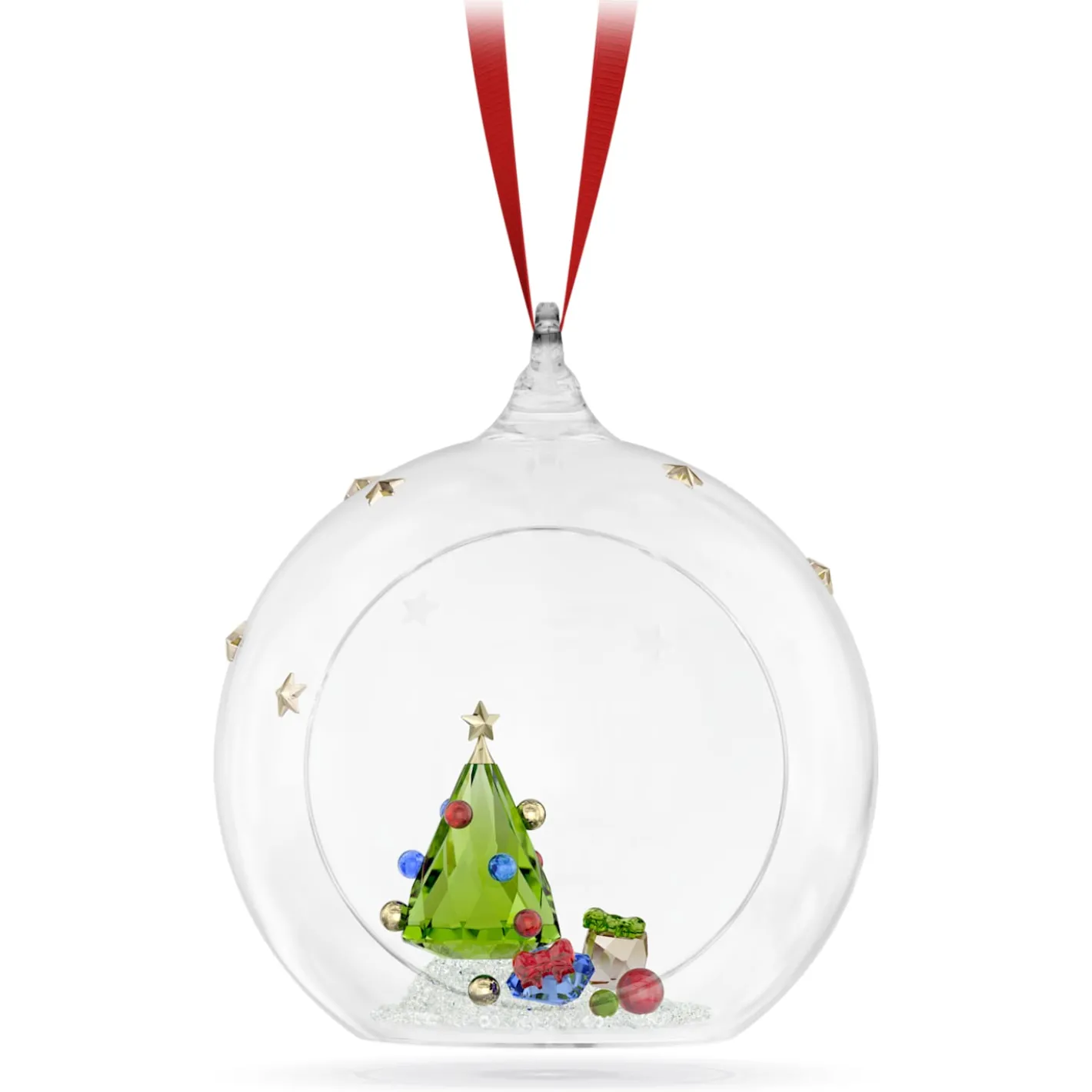 Holiday Cheers Decorazione Pallina Albero di Natale