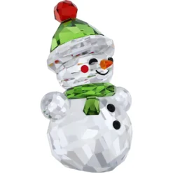 Holiday Cheers Pupazzo di Neve Dondolino
