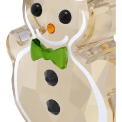Holiday Cheers Set Decorazioni Pan di Zenzero