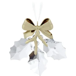 Holiday Magic Decorazione Foglie d’Agrifoglio