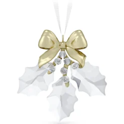 Holiday Magic Decorazione Foglie d’Agrifoglio