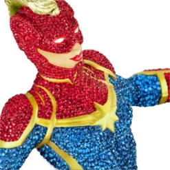 Marvel Captain Marvel Edizione Limitata
