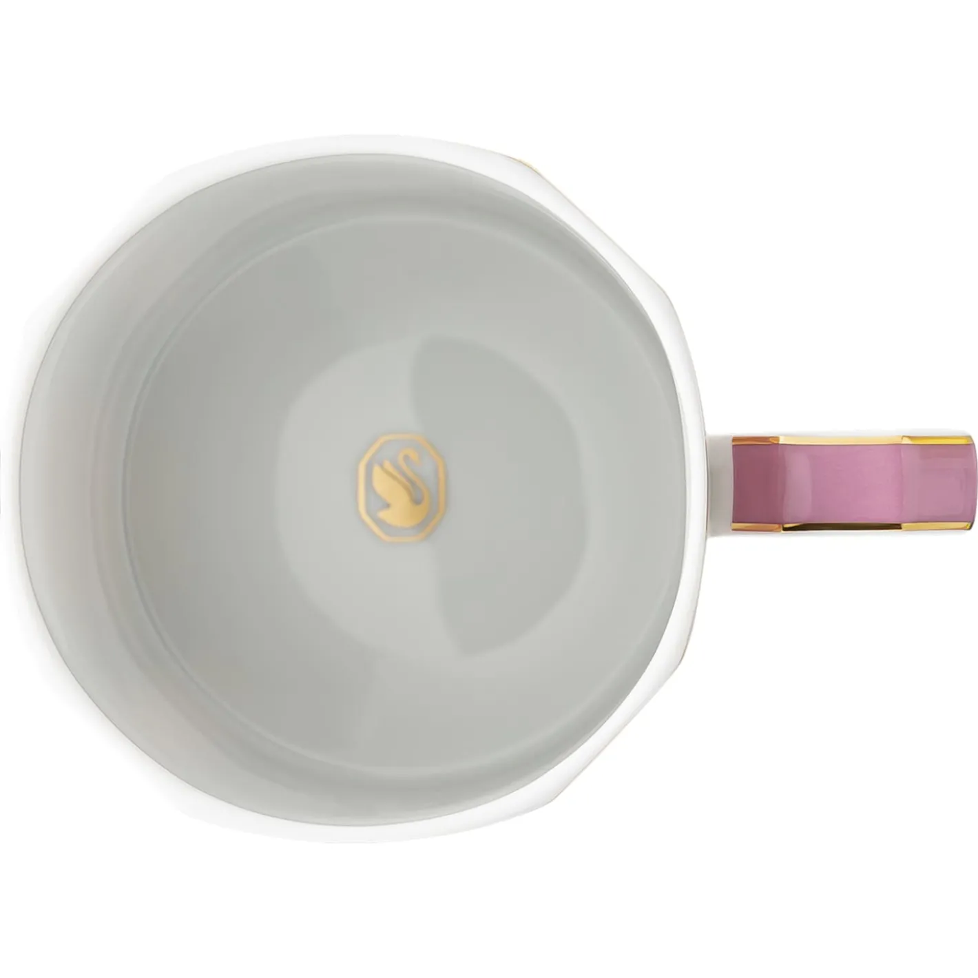 Mug con coperchio Signum