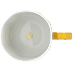 Mug con coperchio Signum